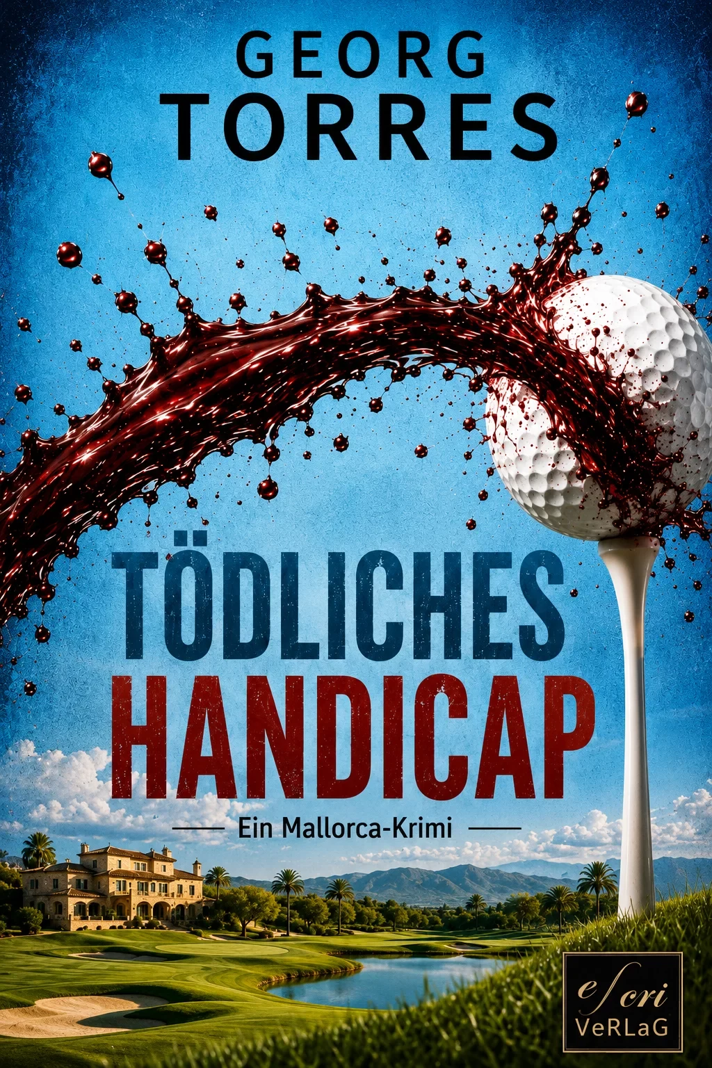 Tödliches Handicap von Georg Torres