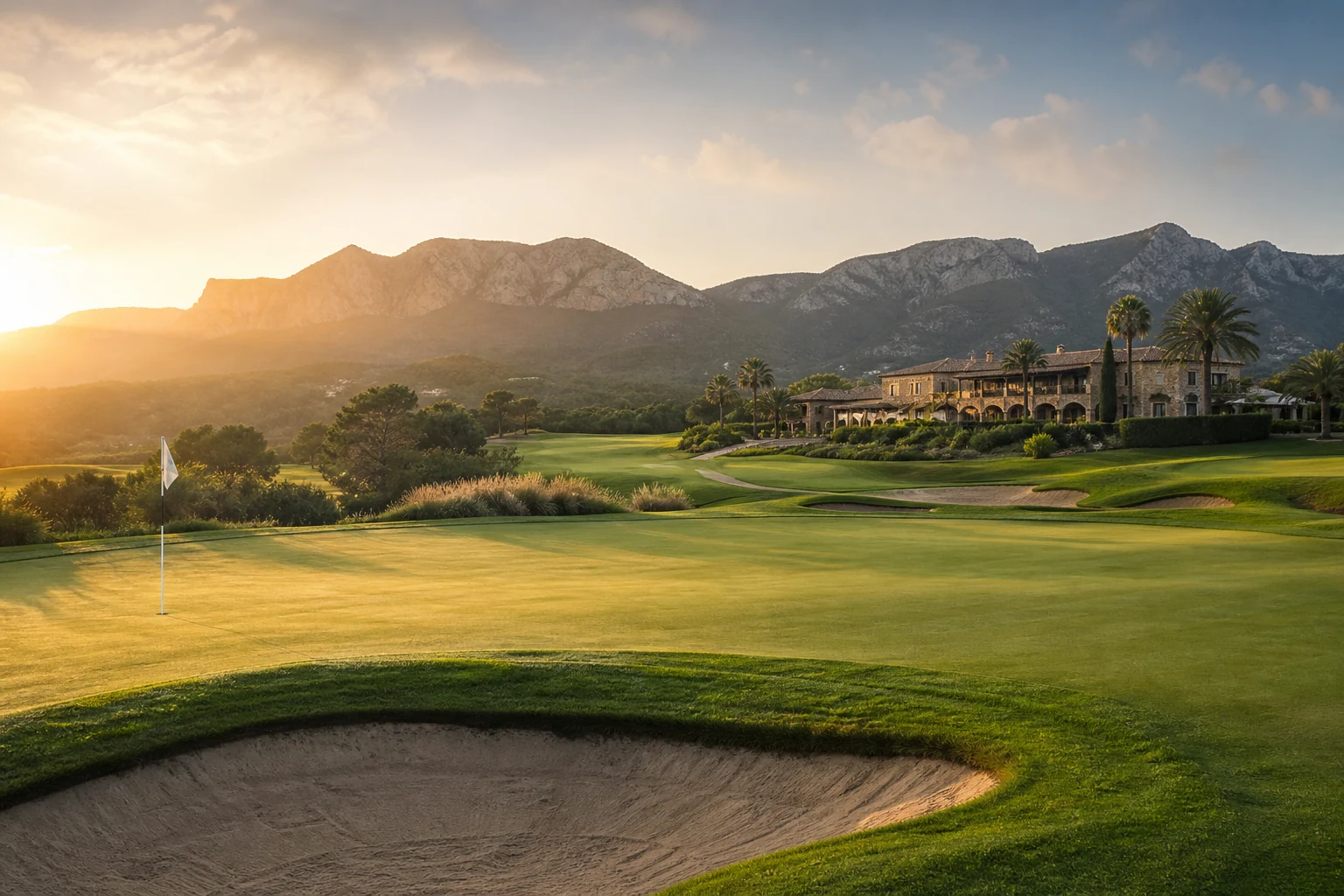 Golfplätze auf Mallorca